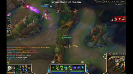 League of Legends - Lucky Teemo