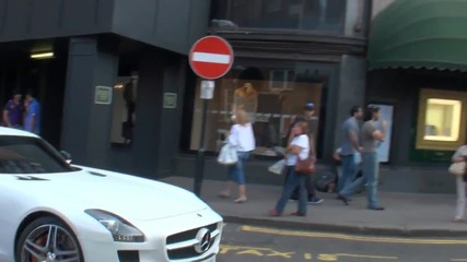 The Best Supercar Combos Part 2 - All clips shot in London, 3rd July 2010