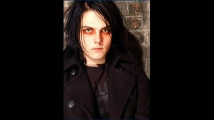 Mcr - Heaven Help Us - Gerard Way Pics