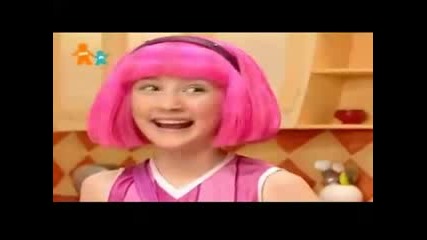 Lazy town Remix feat. Lil Jon