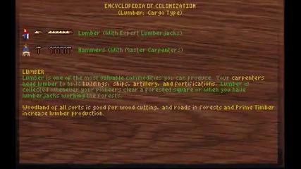 Colonization Strategy (1994)