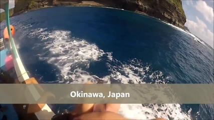 Изгубена Цивилизация-freediving Japan