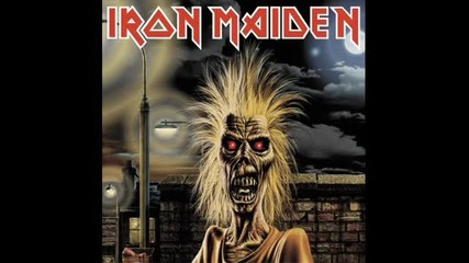 Iron Maiden - Phantom of the Opera