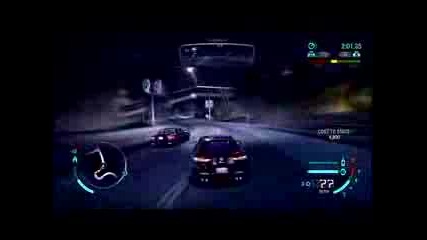 Game Trailers Need For Speed Carbon Review