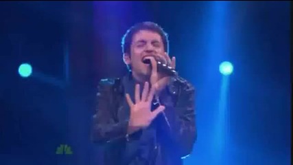 9th Performance - Pentatonix - Omg By Usher - Sing Off - Series 3