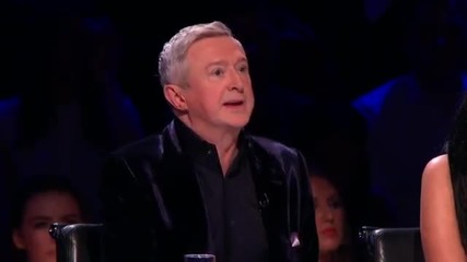 James Arthur sing Abba's Sos - Live Week 8 - The X Factor Uk 2012
