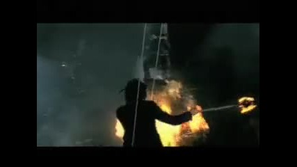 Apocalyptica - Lauri Ylonen - Life Burns 