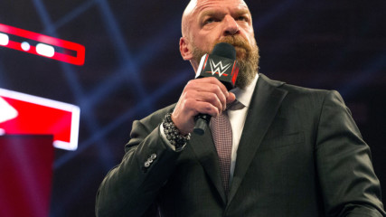 Triple H to address state of the NXT Title this Wednesday on NXT