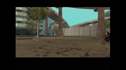 Gta San Andreas - епизод 1 - най накрая на Са