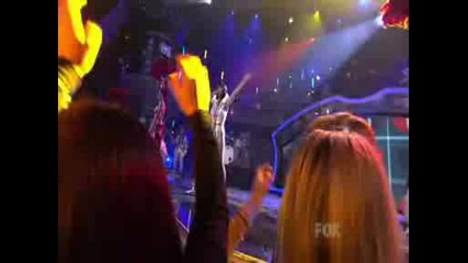 Katy Perry - Waking Up in Vegas @ American Idol 2009