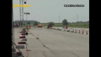 Maruti Suzuki vs Opel Kadett D 