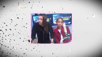 Official Willow Smith Whip My Hair (hq) 