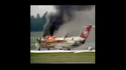 Разследване На Самолетни Катастрофи: Смъртоносно Спускане (част 2)
