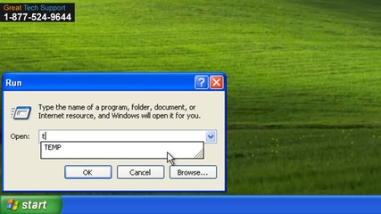 How to remove temporary files from your Pc? 