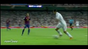 Cristiano Ronaldo - В битка срещу Барселона 2007 - 2012 * H D