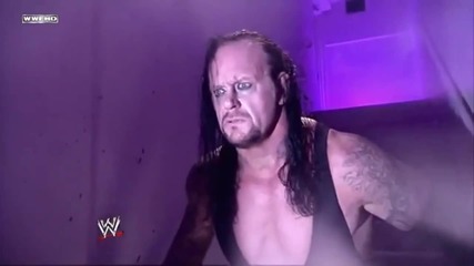 Wwe Hell In A Cell 2010 - The Undertaker Vs Kane Official Pr 