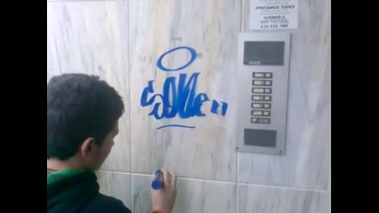 - graffitis en almeria 