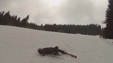 Ски на Витоша