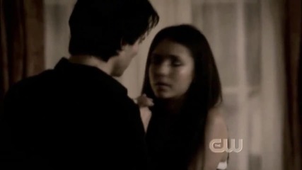 Damon / Elena / Katherine * The Vampire Diaries * 