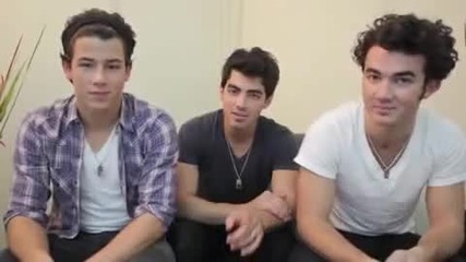 Jonas Brothers - Free Facebook Gifts For You 