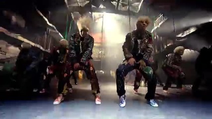 B.a.p - Warrior M/v