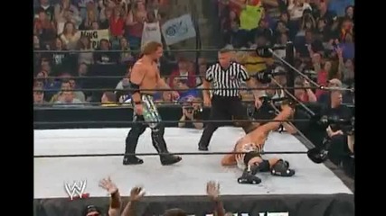 Rvd Vs Chris Jericho Kotr 2002 Part 2/2 