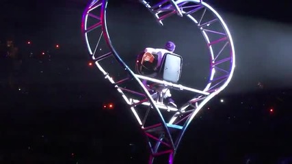 Justin Bieber - Never Let You Go / Favorite Girl наживо в Toronto 21.08.2010 