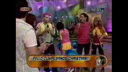 Especial Rbd En Chile 6