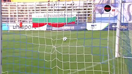 Верея - Славия 0:0 /първо полувреме/