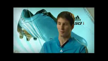 Lionel Messi Interview (part 3)