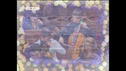 Младежки Камерен Оркестър Бургас - Бабаджанян - Откровение (за 7 виолончели)