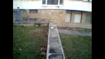 Parkour - deca