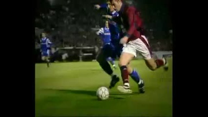 Зинедин Зидан - Интересни моменти от кариерата на легендарния футболист