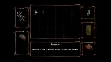 Amnesia Custom Story-can't Remember