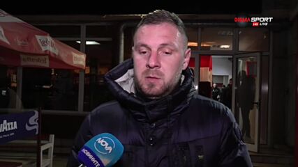 Моци: Лудогорец винаги може да се подобрява, имаме нужда от време