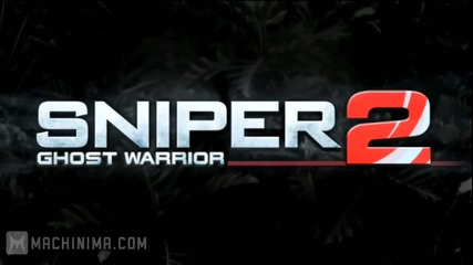 Sniper Ghost Warrior 2 Teaser Trailer Hd