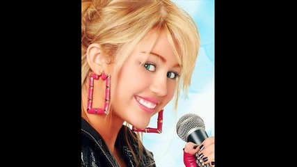 Hannah Montanah - No Ordinary Girl 