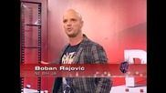 Boban Rajovic - Ne bih ja - Promocija - (TvDmSat 2013)