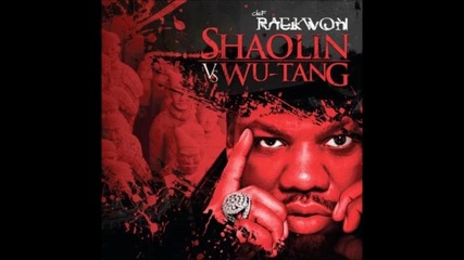 Raekwon - Shaolin Vs. Wu-tang - New-classic - [2013 - Full Album]