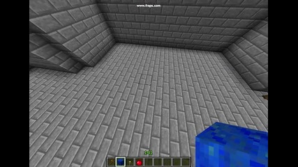 Minecraft world edit