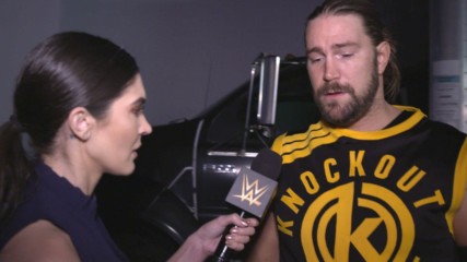 Kassius Ohno is speechless after his loss to Adam Cole: WWE.com Exclusive, March 21, 2018