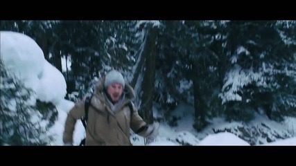 The Grey - Official Trailer [hd]