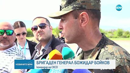 Репетиции и пропускателен режим в София за парада на 6 май