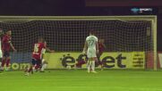 Lokomotiv Sofia with a Goal vs. Pirin Blagoevgrad