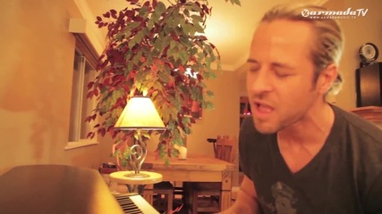 Armin van Buuren feat. Trevor Guthrie - This Is What It Feels Like (trevor Guthrie Acoustic)