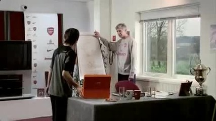 Затова се нарича.. футбол!