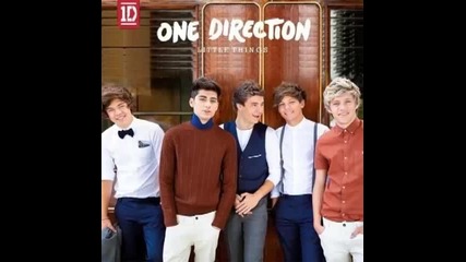 One Direction - Little Things [ Take Me Home 2012 ]