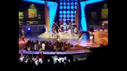 Teen Choice Awards M&m Dance