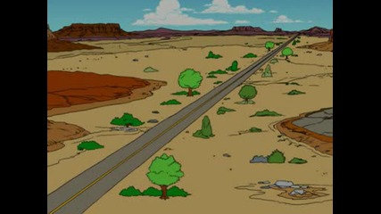 The Simpsons S19e04 част 2 
