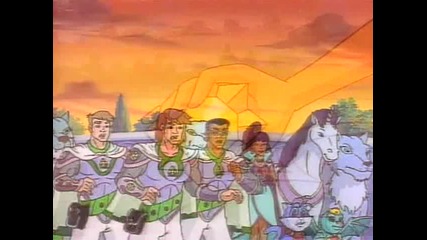 Starla and the Jewel Riders ep.2 - Jewel Quest Ii (p3)